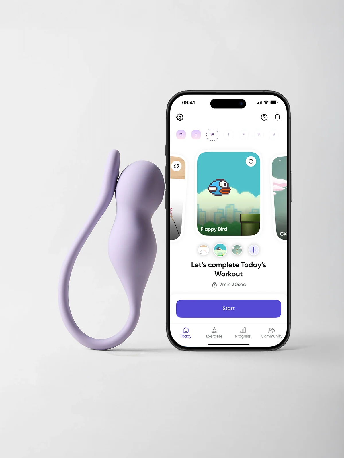 Dispositivo Vita Vital Trainer